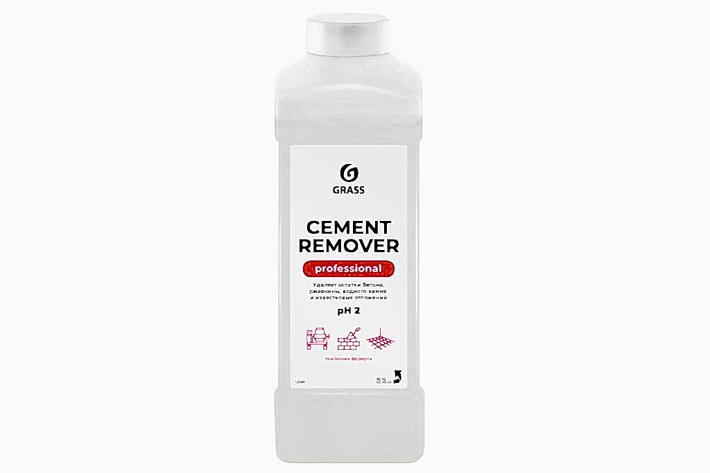 СРЕДСТВО ДЛЯ ОЧИСТКИ ПОСЛЕ РЕМОНТА"CEMENT REMOVER", 1 Л 